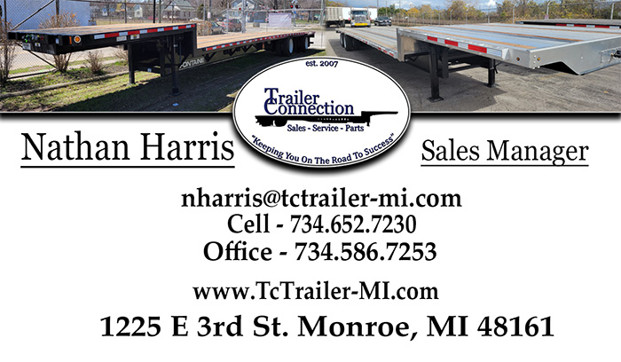 Sales Manager - Nathan Harris